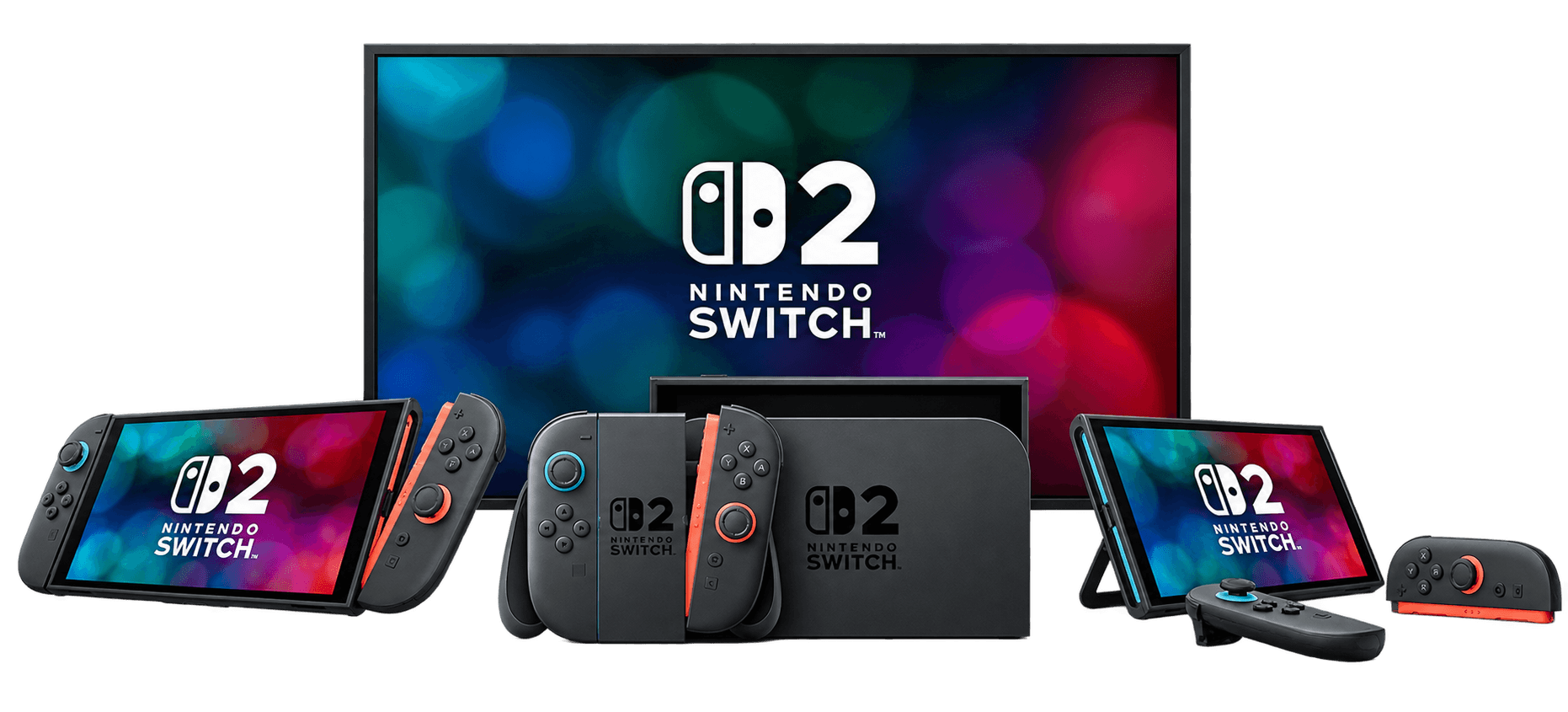 Nintendo Switch 2 (2nd gen Switch / 9th gen era)