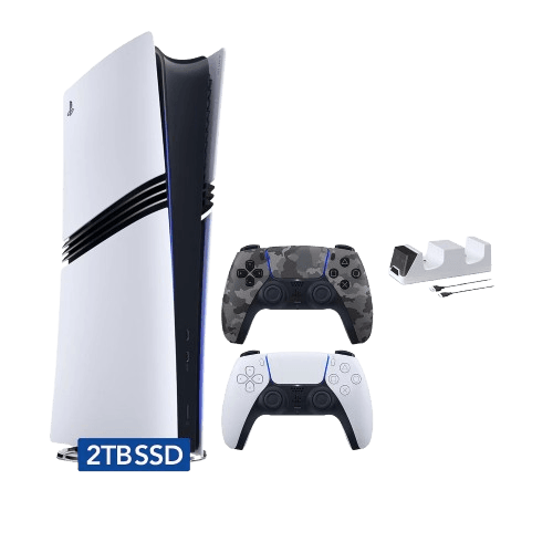 PlayStation 5 Pro (PS5 mid-gen refresh / 9th gen)