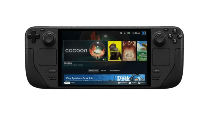 Steam Deck OLED 512GB (Steam Deck refresh)